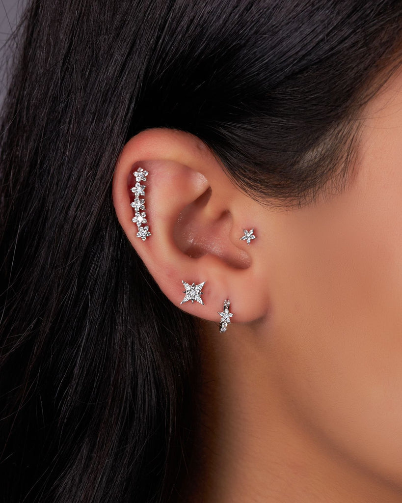 5 things you need to know before getting an ear piercing ٥ أشياء عليك ان تعرفيها قبل ثقب الأذن